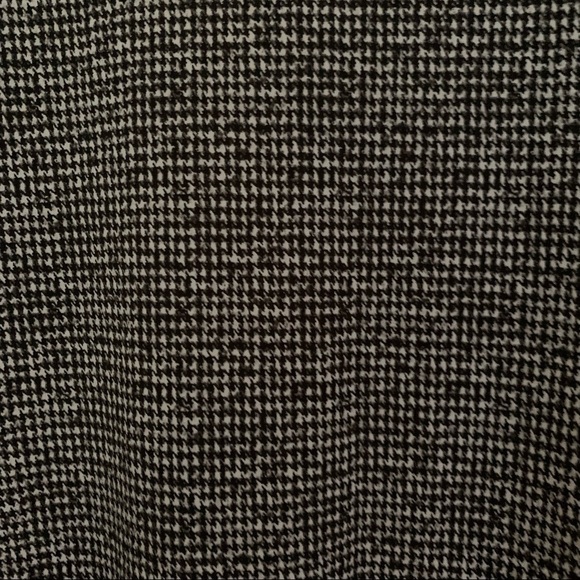 𝅺michael Kors Gingham Print Sheath Dress. - Picture 7 of 10